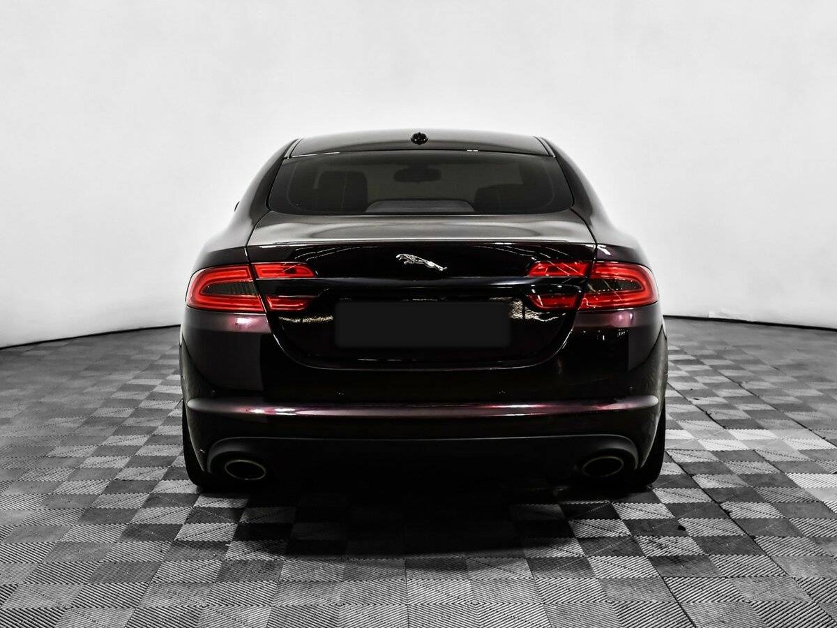 Купить Jaguar XF I Рестайлинг, 2011, 139 363 км, фото №6