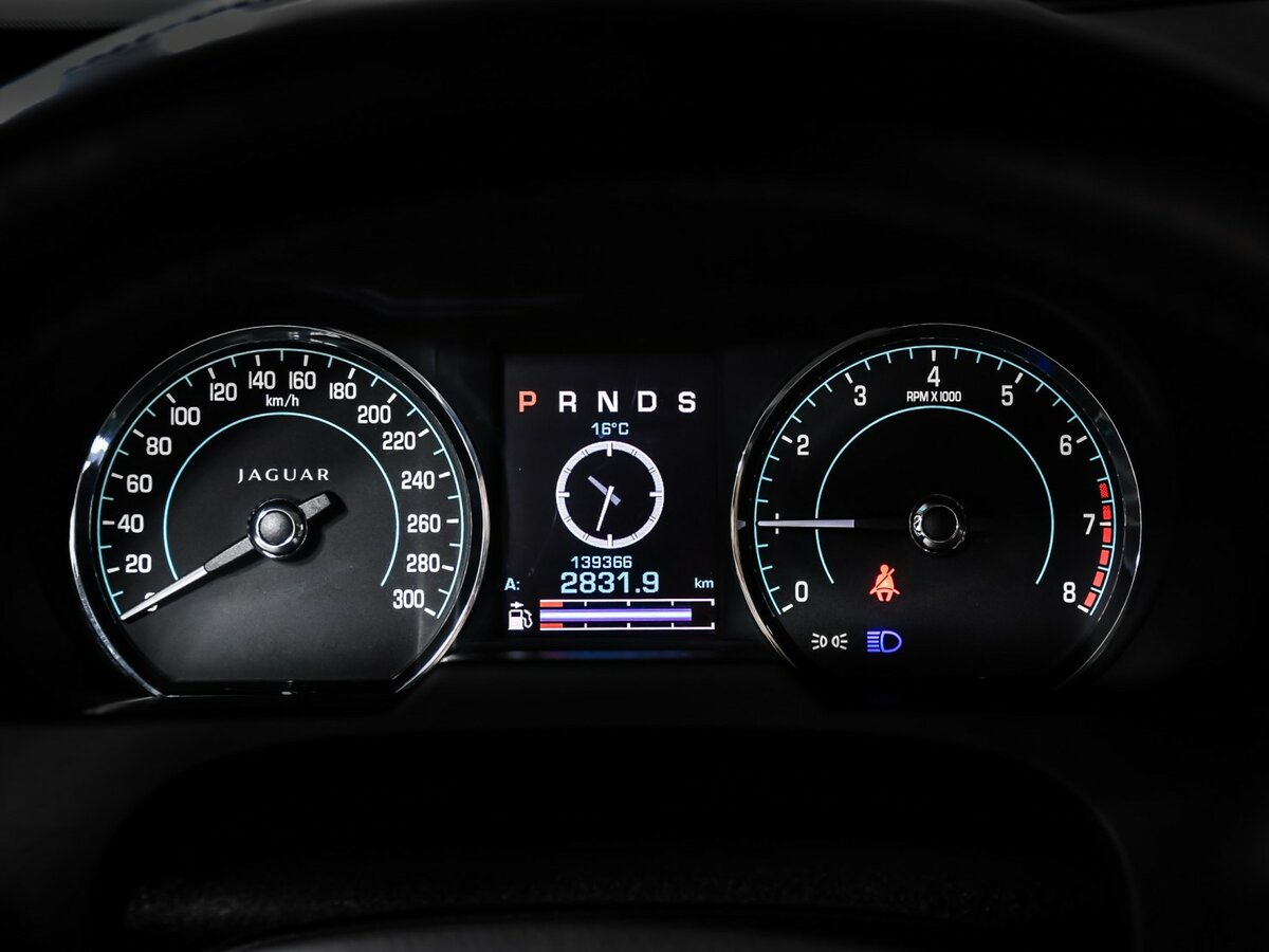 Купить Jaguar XF I Рестайлинг, 2011, 139 363 км, фото №10