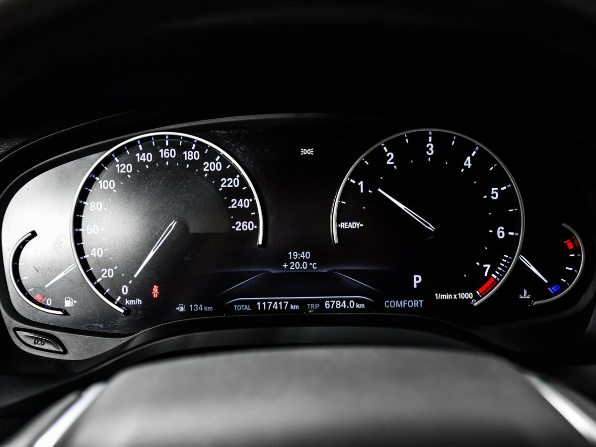 Купить BMW X4 20i II (G02), 2018, 117 000 км, фото №10