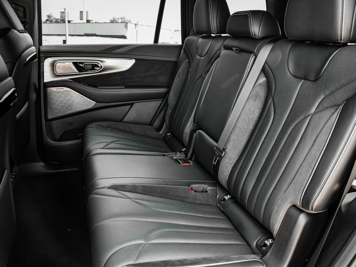 Купить GAC Trumpchi ES9 PHEV I Рестайлинг, 2024, 415 км, фото №12