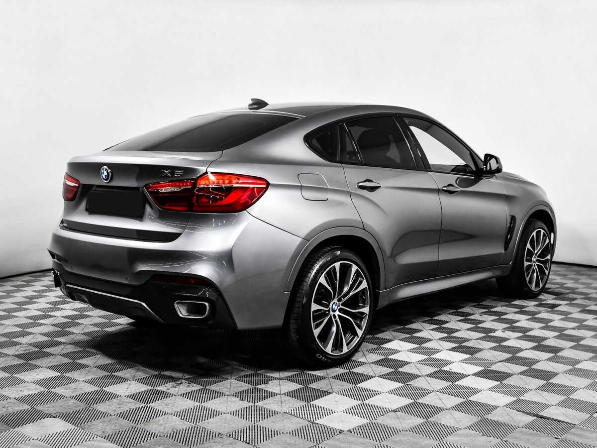 Купить BMW X6 30d II (F16), 2018, 130 653 км, фото №4