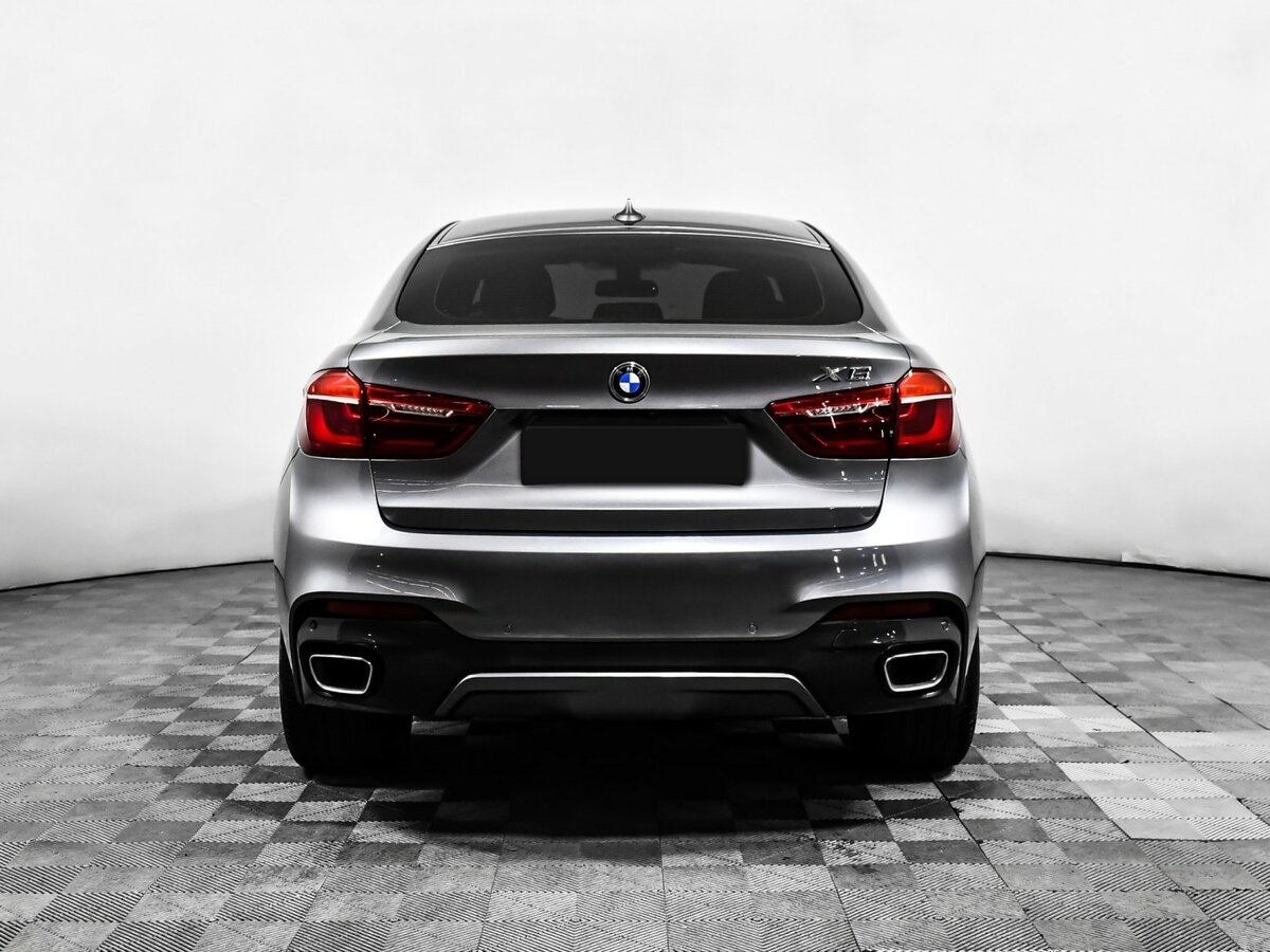 Купить BMW X6 30d II (F16), 2018, 130 653 км, фото №5