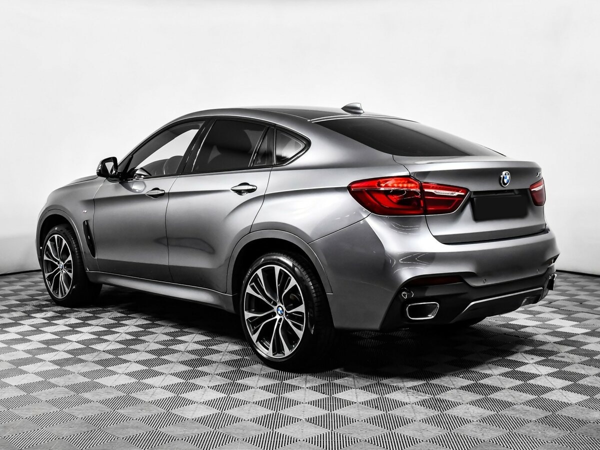 Купить BMW X6 30d II (F16), 2018, 130 653 км, фото №6