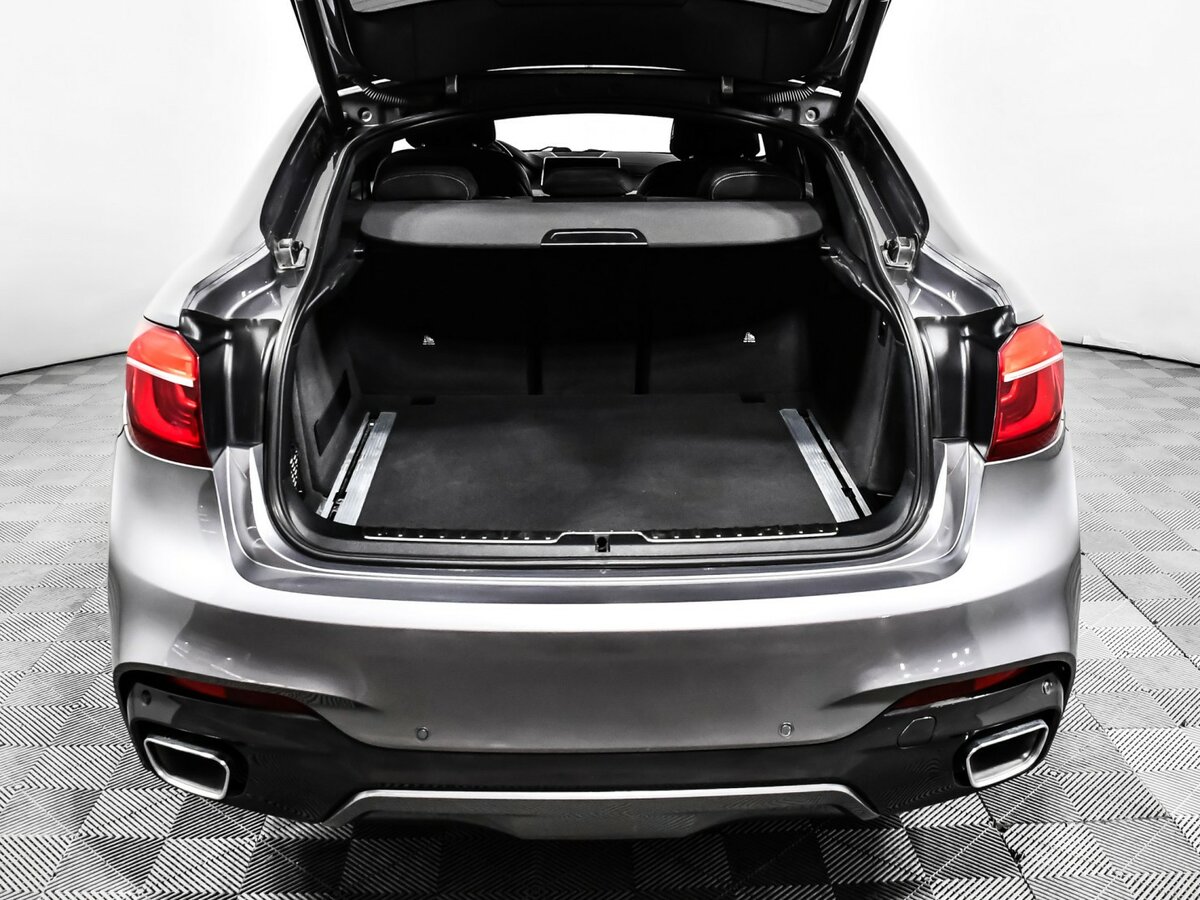 Купить BMW X6 30d II (F16), 2018, 130 653 км, фото №12