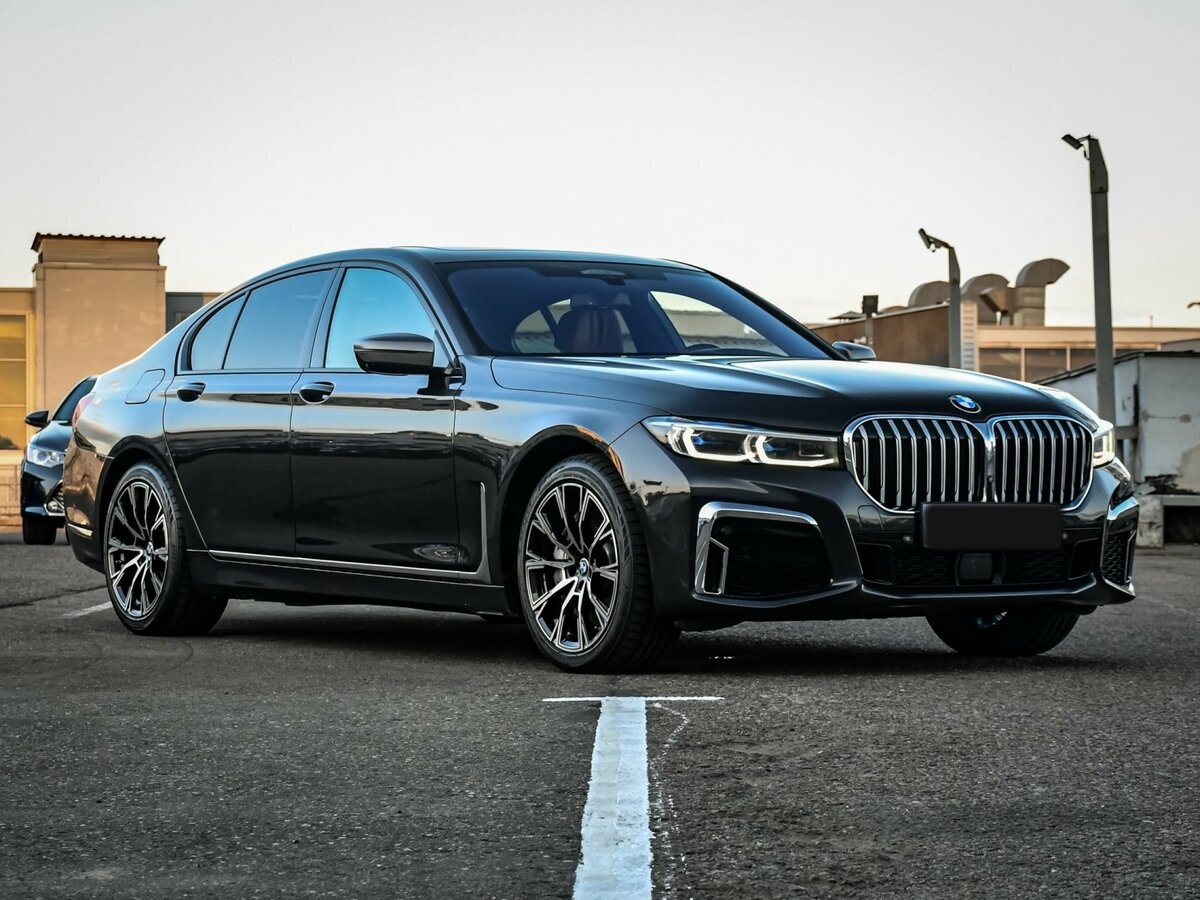 BMW 7 серии