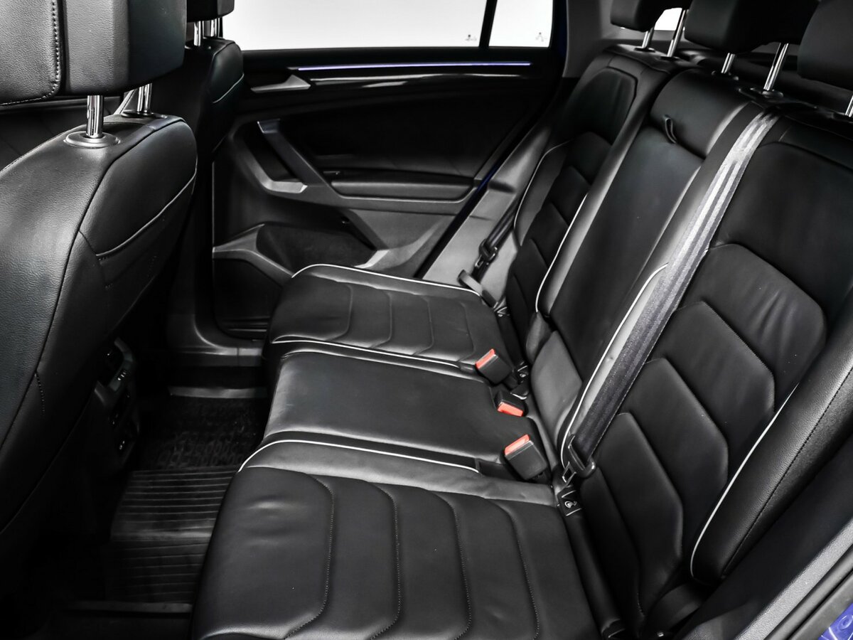 Купить Volkswagen Tiguan II Рестайлинг, 2020, 88 900 км, фото №11