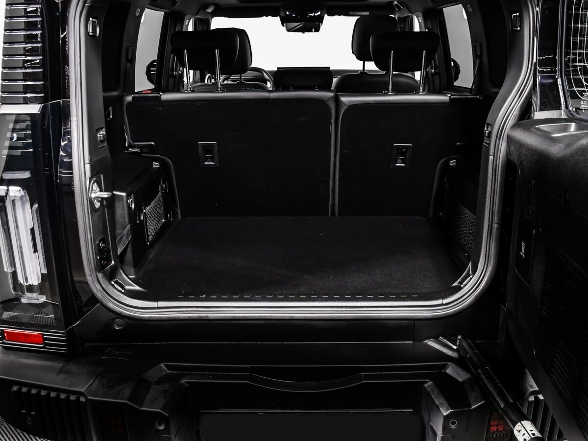 Купить JETOUR T2, 2024, 21 000 км, фото №14