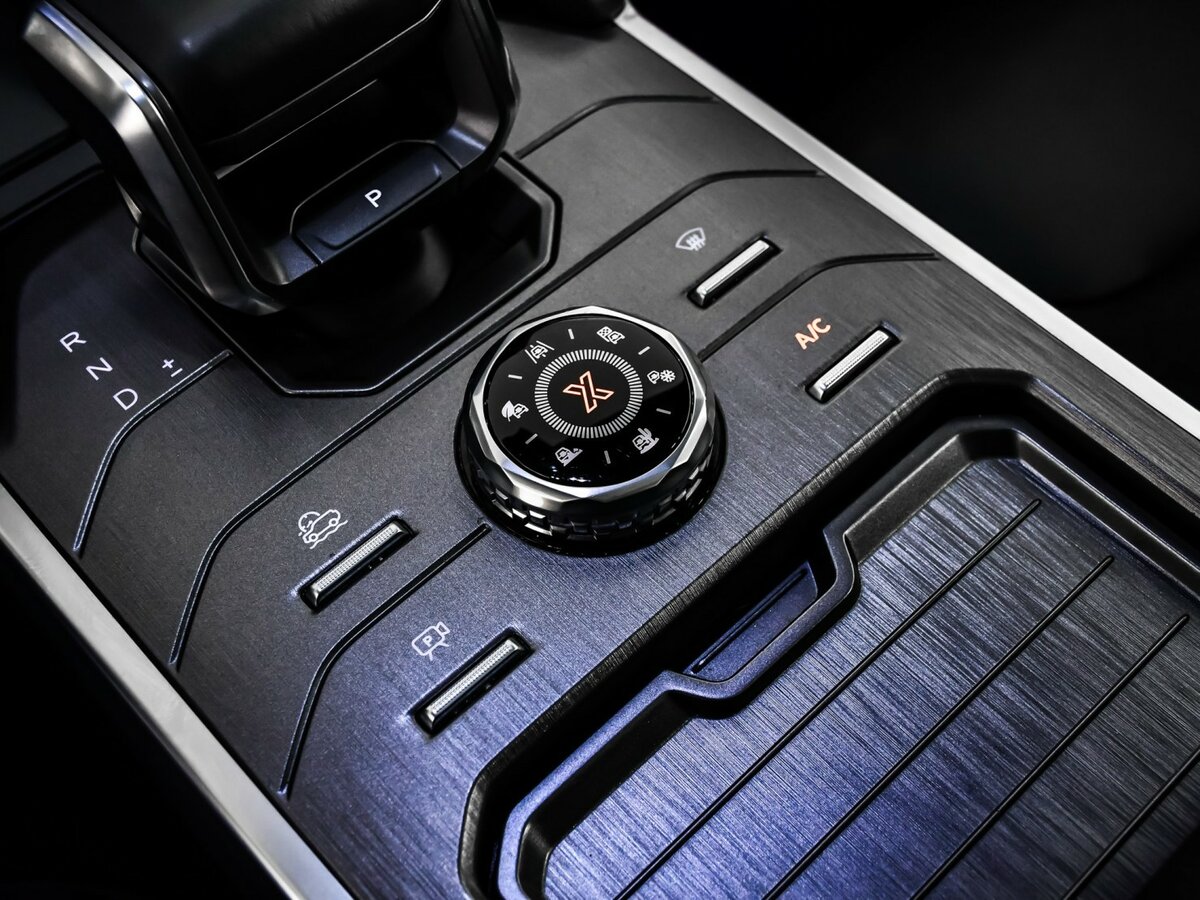 Купить JETOUR T2, 2024, 21 000 км, фото №18