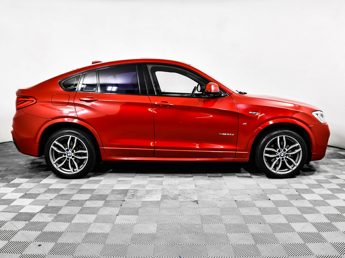 Купить BMW X4 30d I (F26), 2014, 124 884 км, фото №4