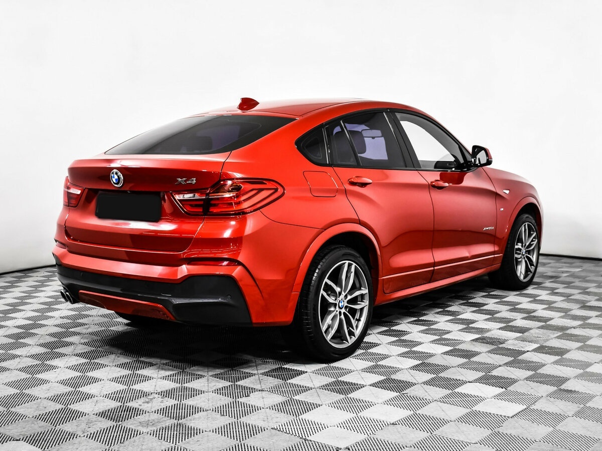 Купить BMW X4 30d I (F26), 2014, 124 884 км, фото №5