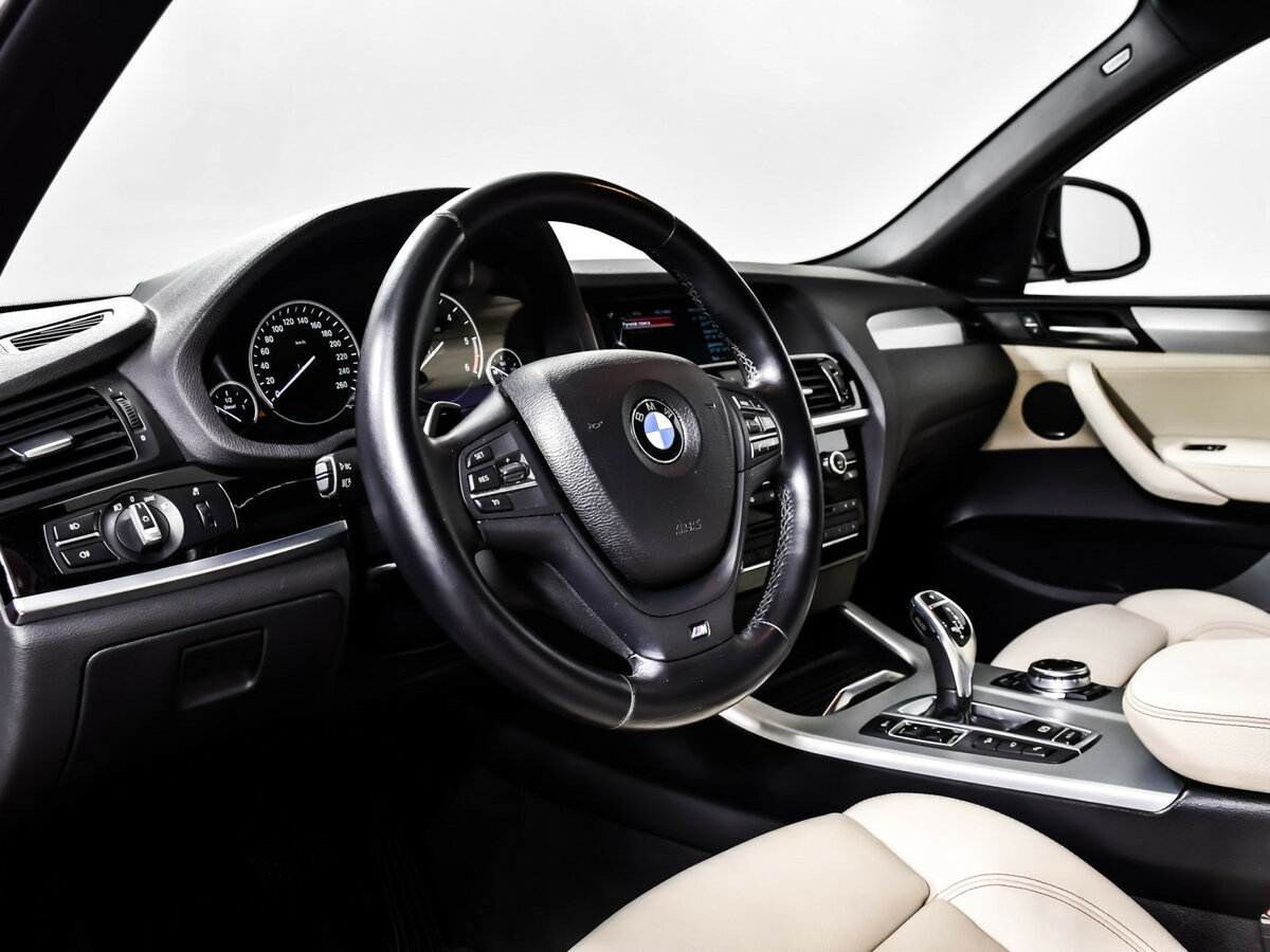 Купить BMW X4 30d I (F26), 2014, 124 884 км, фото №11