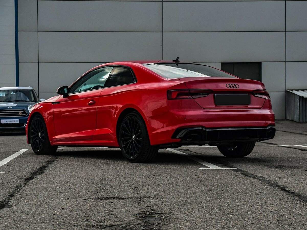 Купить Audi A5 II (F5), 2017, 61 933 км, фото №7