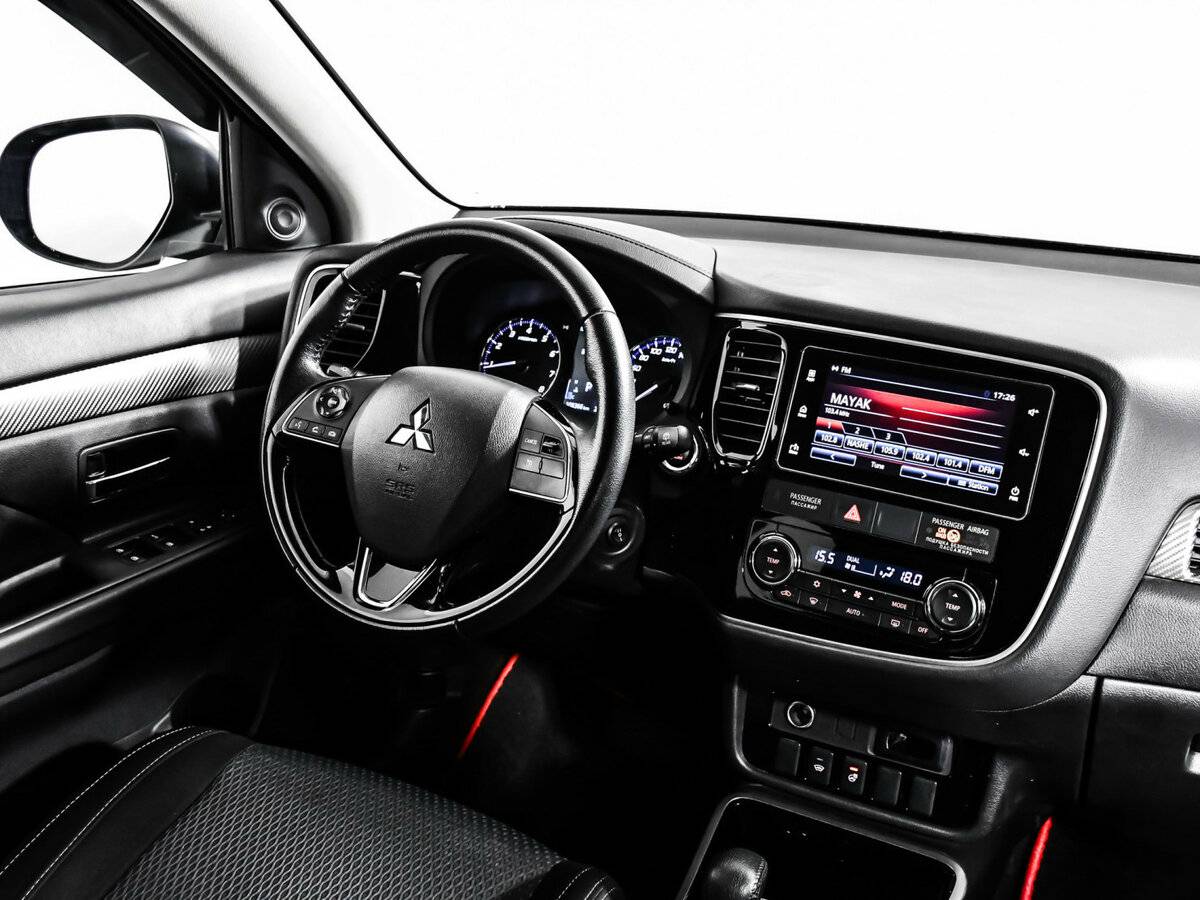 Купить Mitsubishi Outlander III Рестайлинг 2, 2018, 108 365 км, фото №7