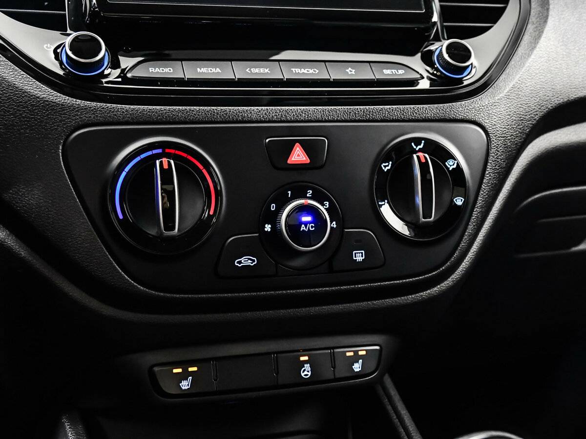 Купить Hyundai Solaris II Рестайлинг, 2021, 57 200 км, фото №14