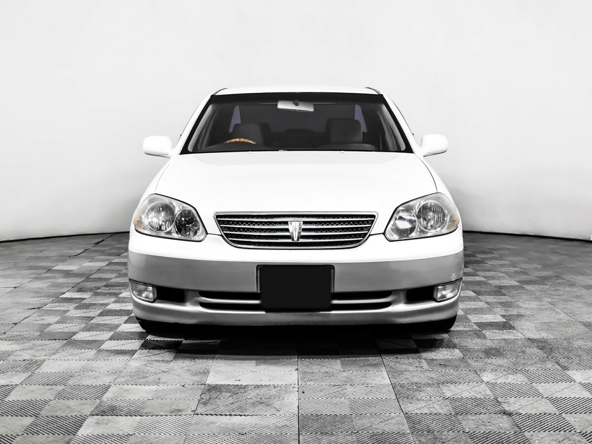 Toyota Mark II