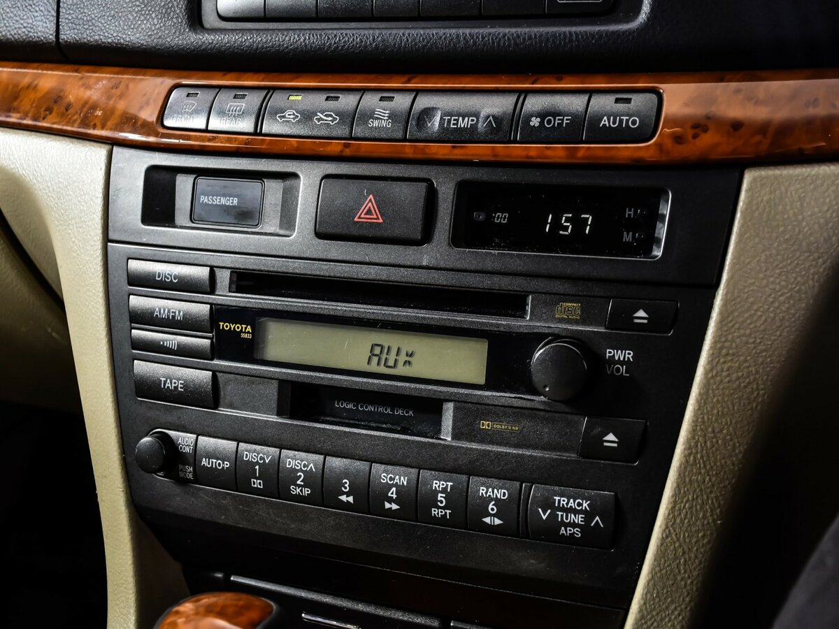 Купить Toyota Mark II IX (X110), 2001, 430 715 км, фото №12