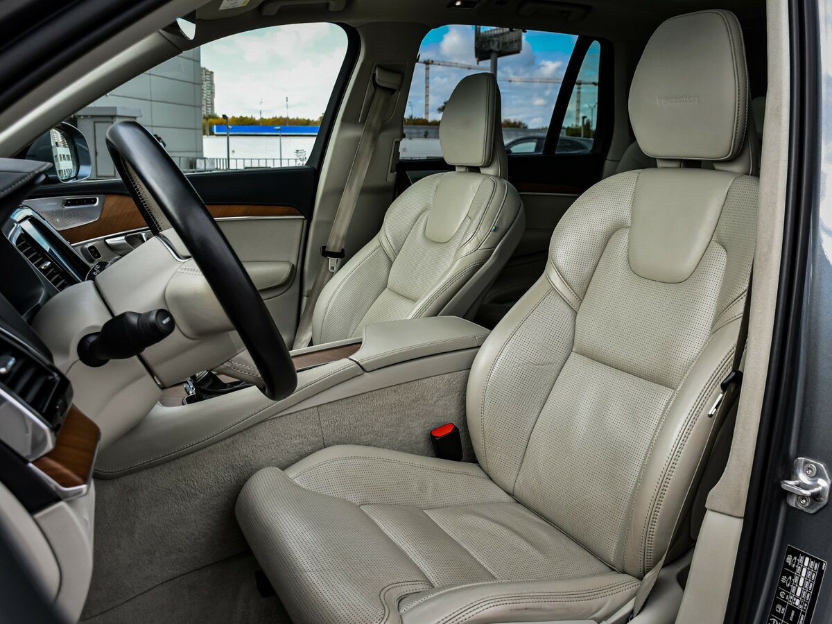 Купить Volvo XC90 II, 2019, 178 707 км, фото №17
