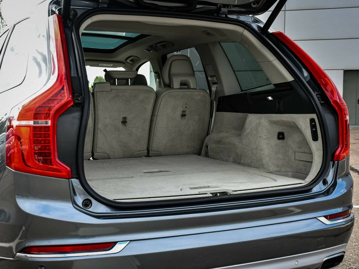 Купить Volvo XC90 II, 2019, 178 707 км, фото №22