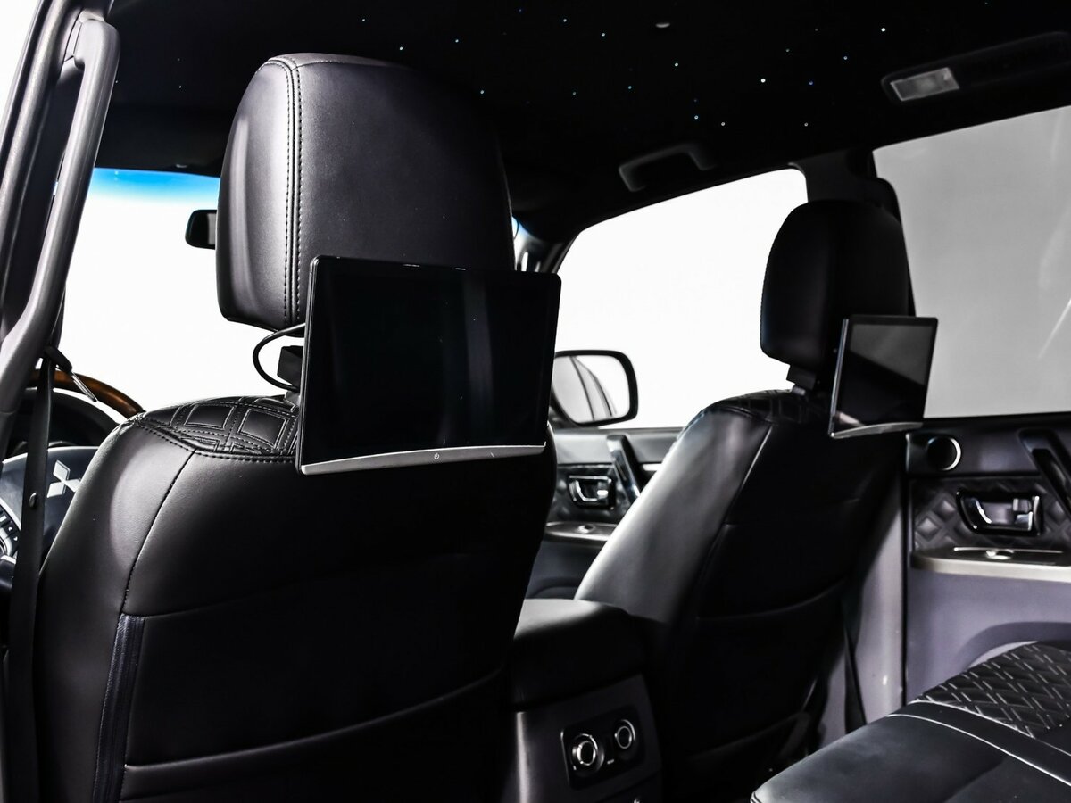 Купить Mitsubishi Pajero IV Рестайлинг 2, 2019, 61 709 км, фото №12