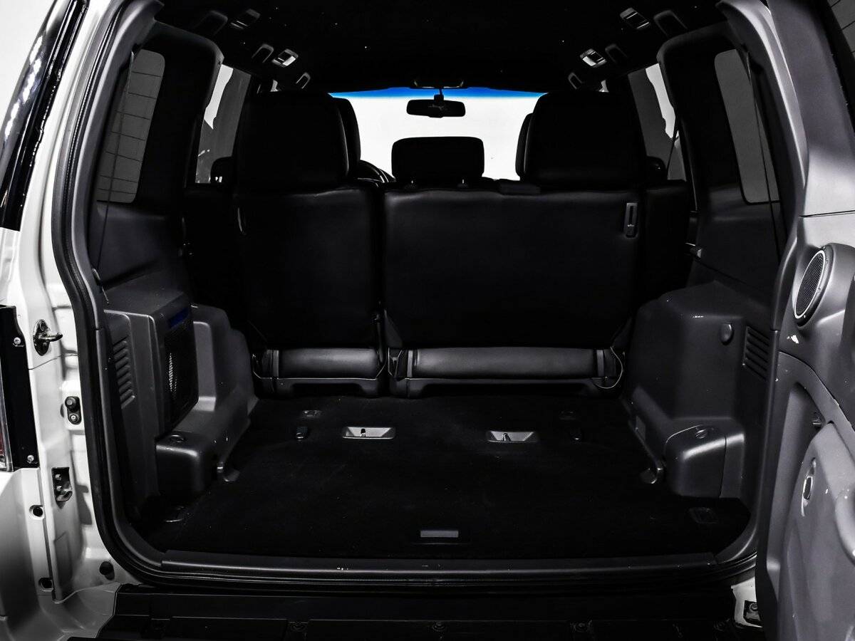 Купить Mitsubishi Pajero IV Рестайлинг 2, 2019, 61 709 км, фото №13