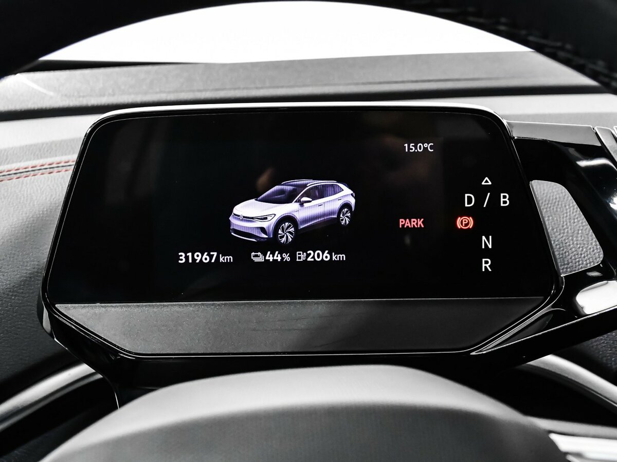 Купить Volkswagen ID.4 Crozz, 2023, 31 952 км, фото №9