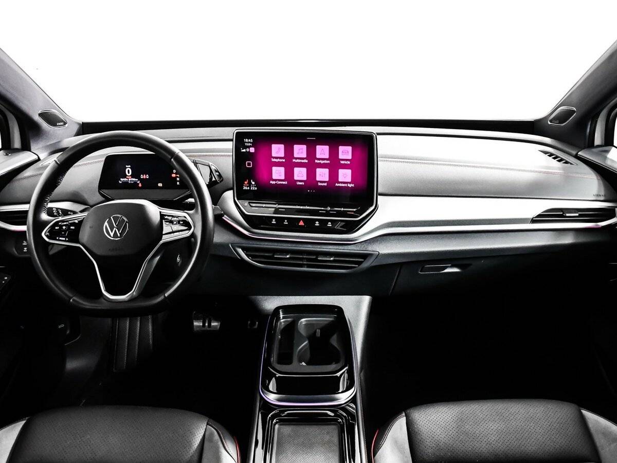 Купить Volkswagen ID.4 Crozz, 2023, 31 952 км, фото №10