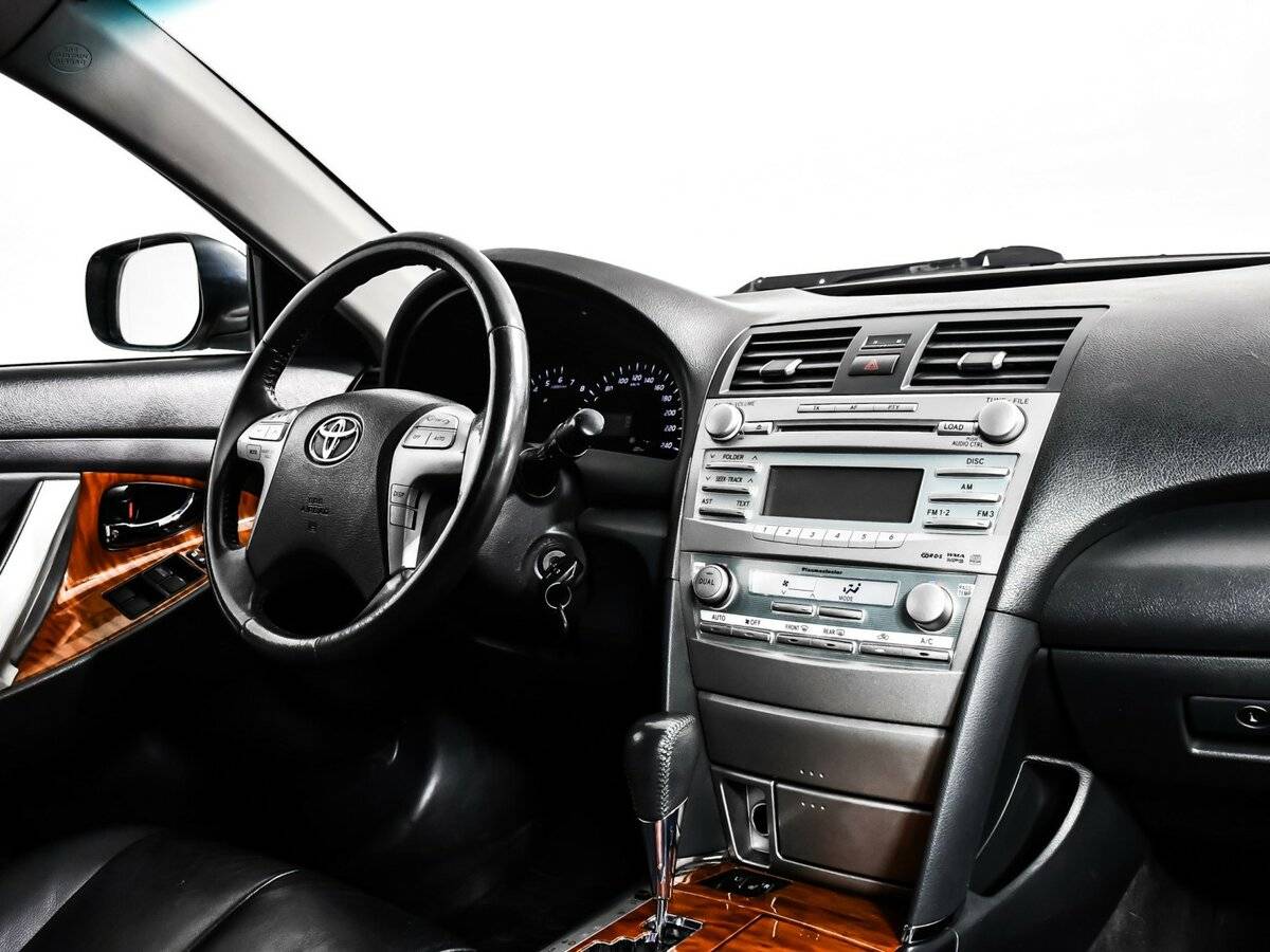 Купить Toyota Camry VI (XV40), 2008, 271 344 км, фото №7