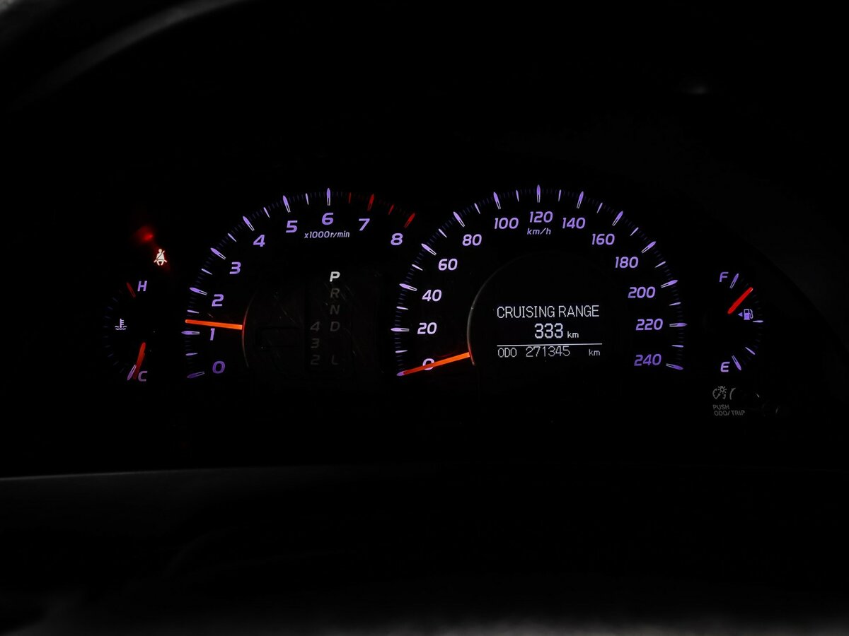 Купить Toyota Camry VI (XV40), 2008, 271 344 км, фото №8