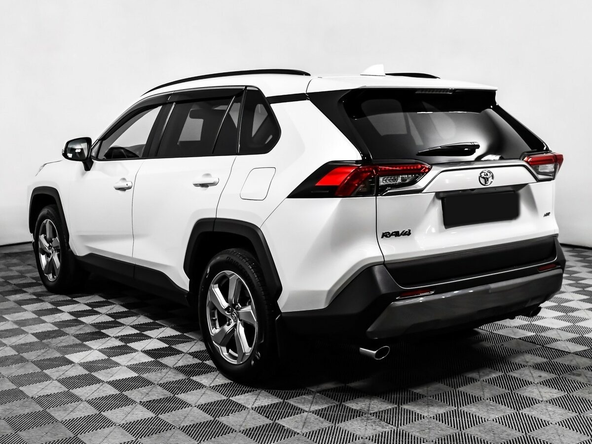 Купить Toyota RAV4 V (XA50), 2021, 44 754 км, фото №7