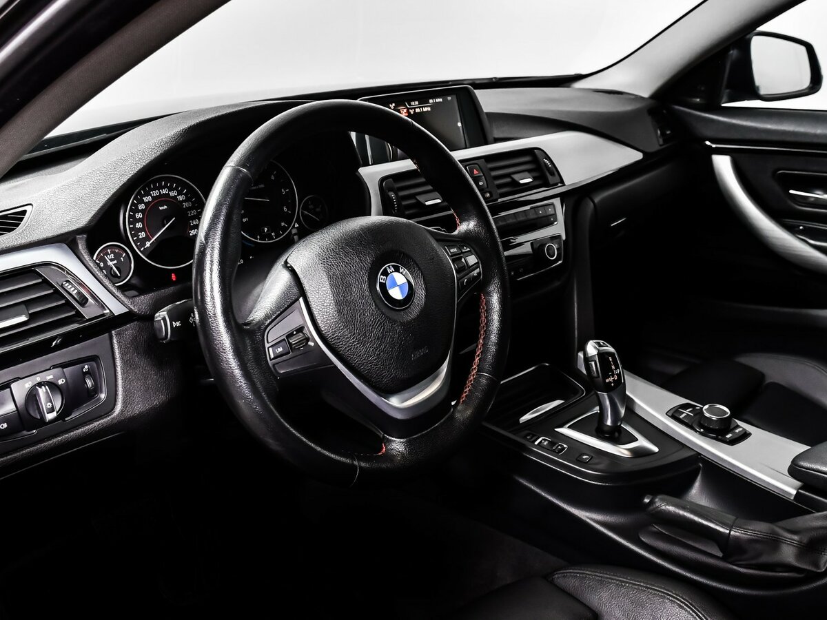 Купить BMW 4 серии Gran Coupe 420d xDrive F32/F33/F36, 2014, 130 500 км, фото №10