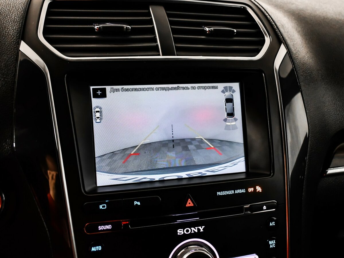 Купить Ford Explorer V Рестайлинг 2, 2018, 119 244 км, фото №15