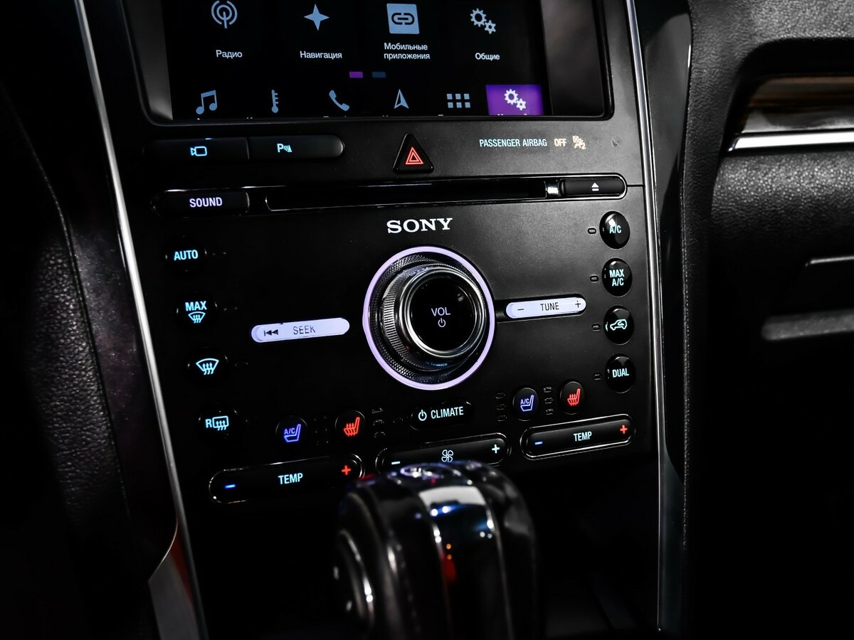 Купить Ford Explorer V Рестайлинг 2, 2018, 119 244 км, фото №21