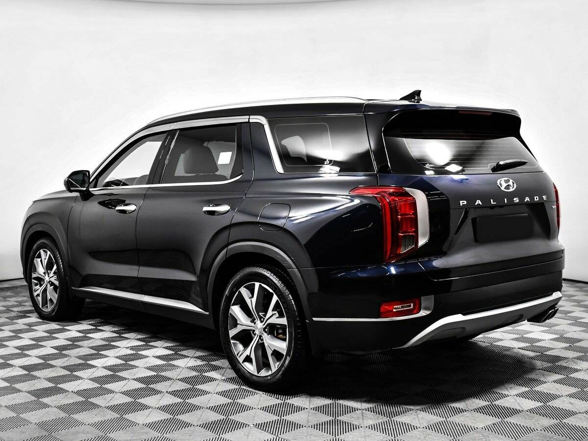 Купить Hyundai Palisade I, 2021, 64 972 км, фото №6