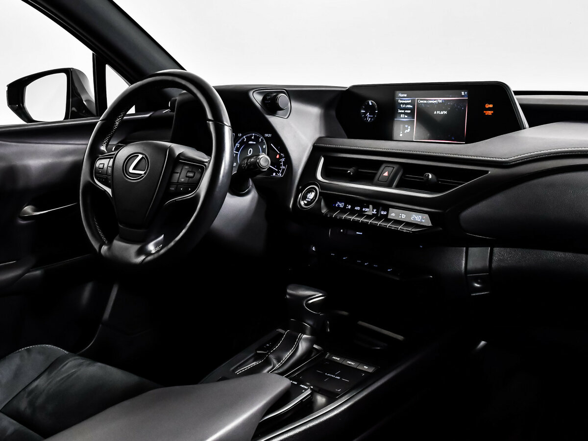 Купить Lexus UX 200 I, 2021, 51 549 км, фото №8