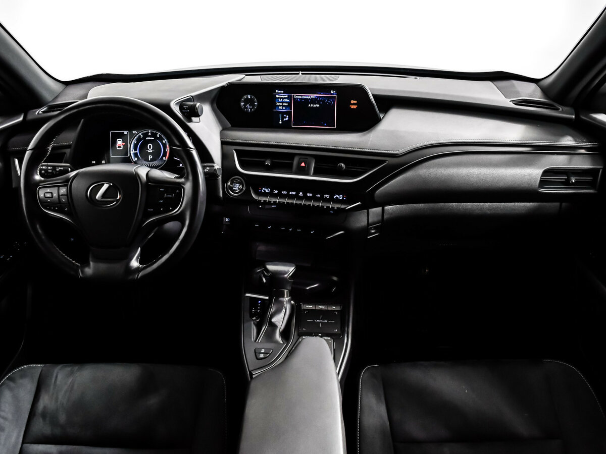 Купить Lexus UX 200 I, 2021, 51 549 км, фото №10