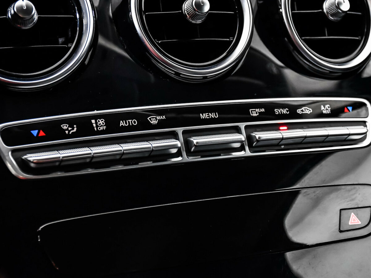 Купить Mercedes-Benz C-Класс 180 IV (W205), 2014, 135 737 км, фото №14