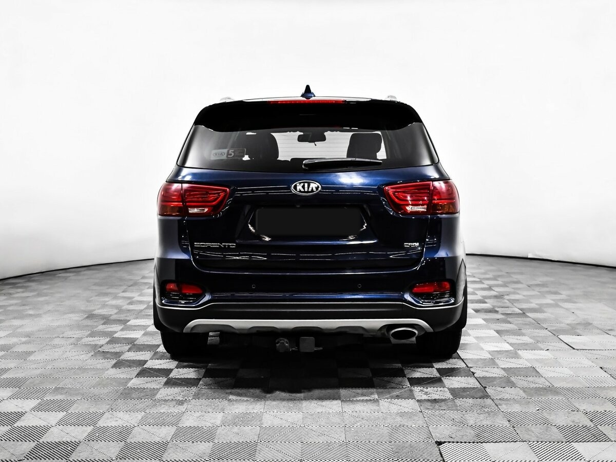 Купить Kia Sorento III Prime Рестайлинг, 2019, 110 384 км, фото №5