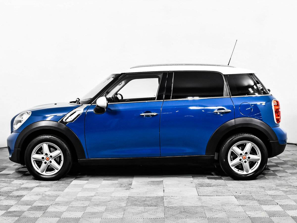 Купить Mini Countryman Cooper I, 2012, 138 892 км, фото №8