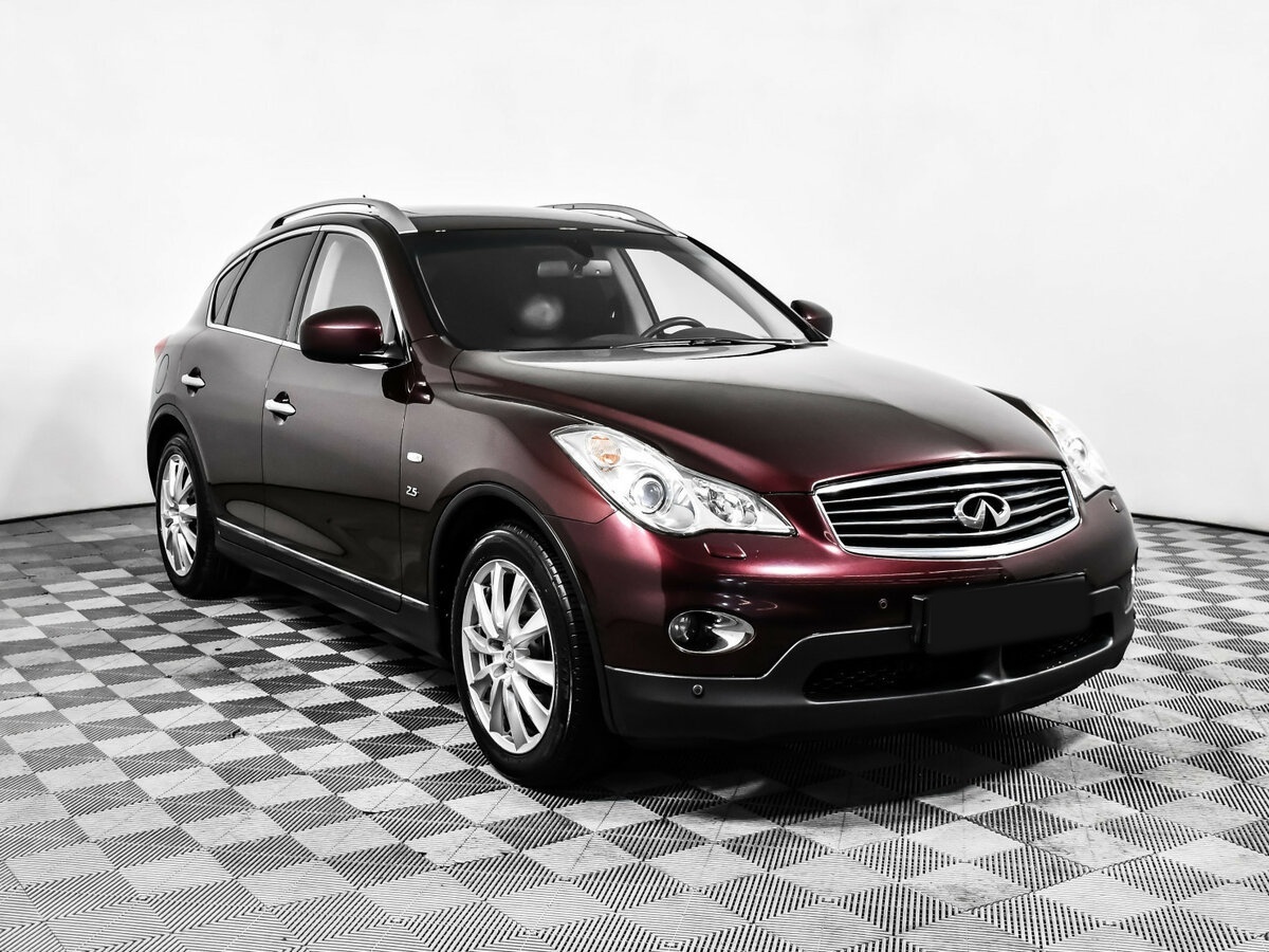 Infiniti QX50