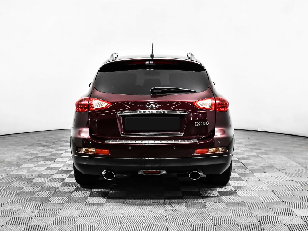 Купить Infiniti QX50 I, 2015, 110 000 км, фото №5