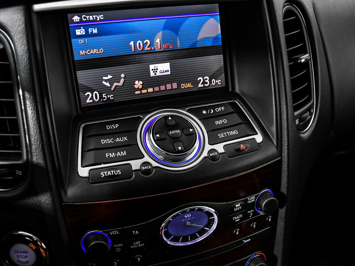 Купить Infiniti QX50 I, 2015, 110 000 км, фото №19