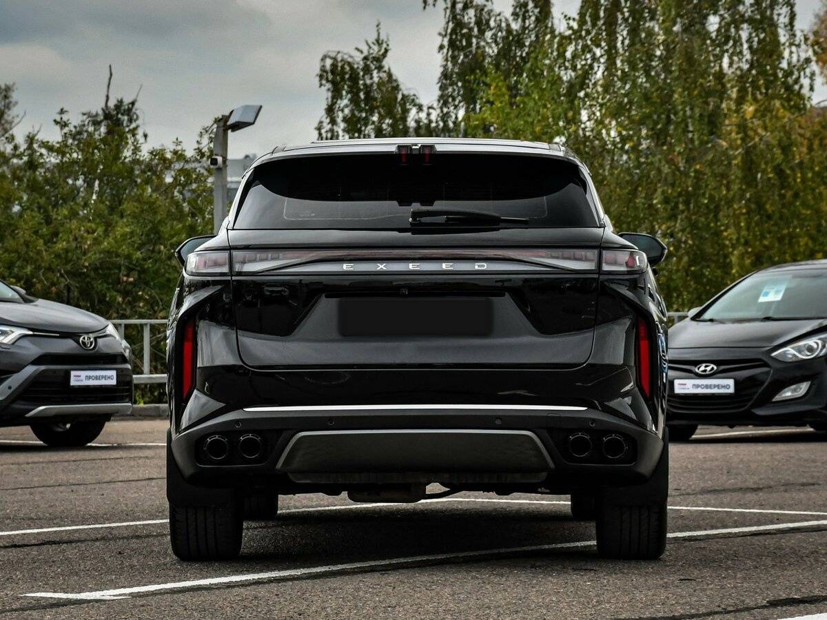 Купить Exeed RX, 2023, 31 329 км, фото №6