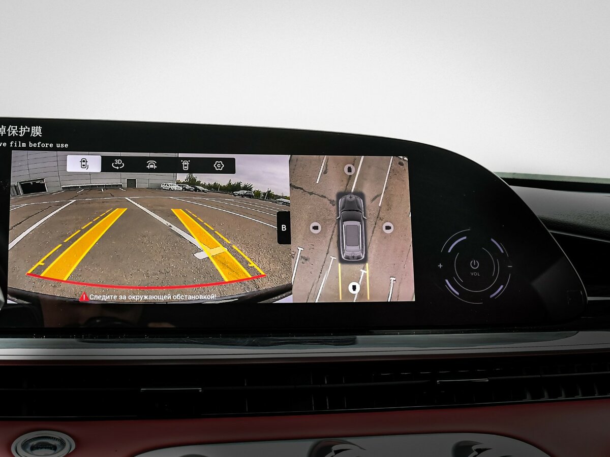 Купить Exeed RX, 2023, 31 329 км, фото №13