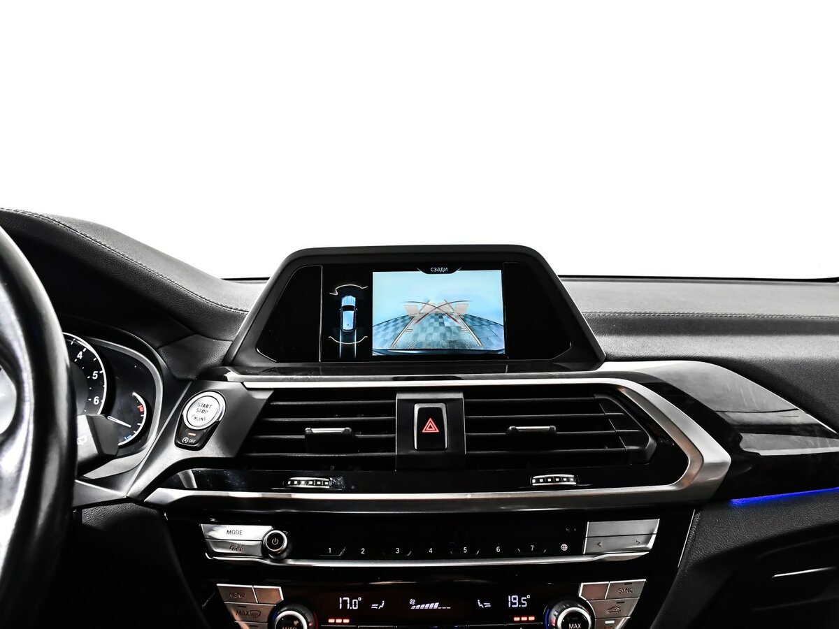 Купить BMW X3 20i xDrive III (G01), 2018, 123 213 км, фото №16