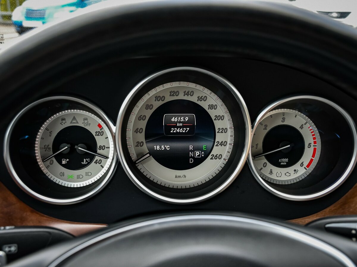 Купить Mercedes-Benz CLS 350 BlueTEC II (C218) Рестайлинг, 2016, 224 624 км, фото №9