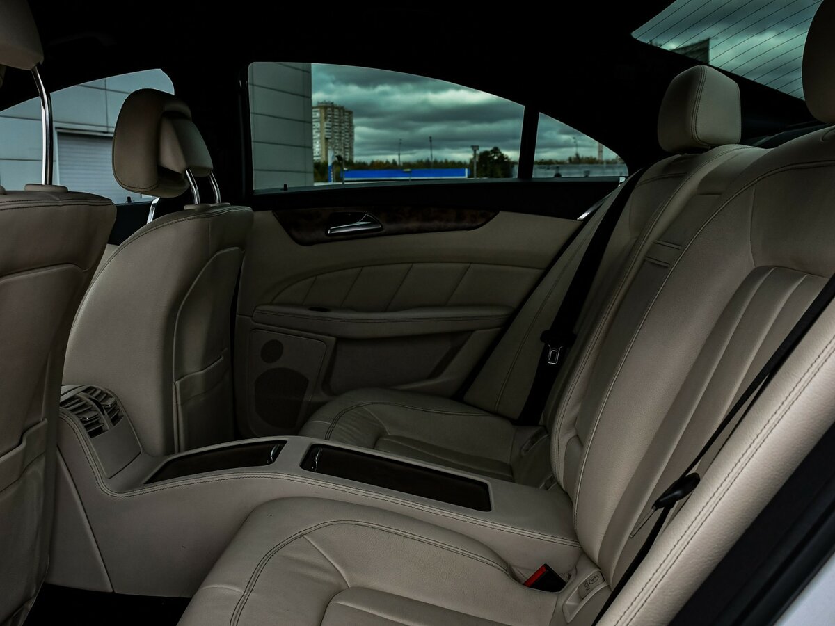 Купить Mercedes-Benz CLS 350 BlueTEC II (C218) Рестайлинг, 2016, 224 624 км, фото №13