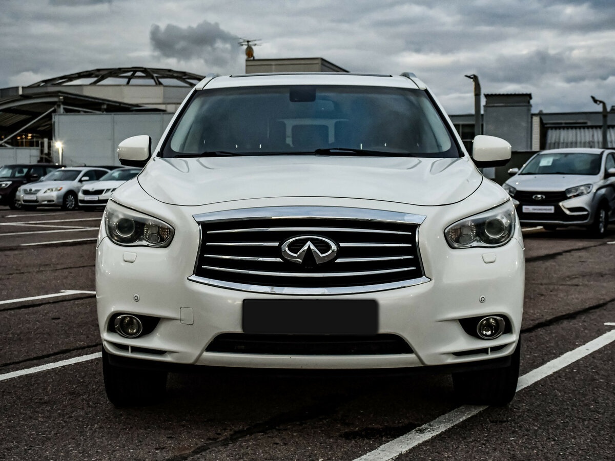 Infiniti QX60