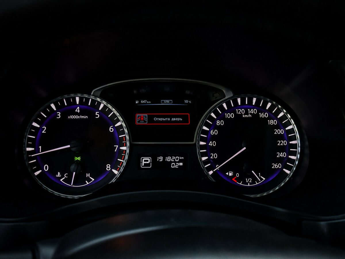 Купить Infiniti QX60 I, 2014, 191 817 км, фото №9