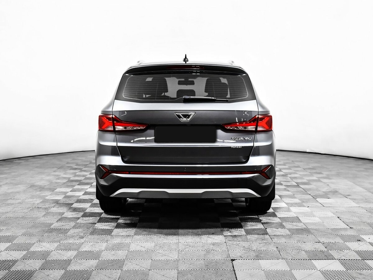 Купить Jetta VS7 I Рестайлинг 1, 2022, 51 767 км, фото №5