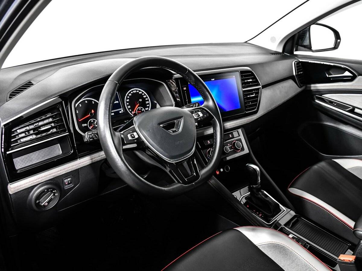 Купить Jetta VS7 I Рестайлинг 1, 2022, 51 767 км, фото №11